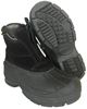Labo Pro Men's Warm Winter Snow Boots Shoes Waterproof Insulated ZIPPER 106
