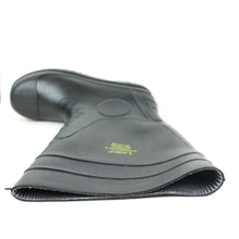 Load image into Gallery viewer, Black Rain boot