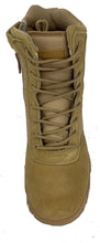 Load image into Gallery viewer, SAFARA Men&#39;s 8&quot; Ultralite Tactical Sport Dryguard Side Zip Industrial Shoe 8821 8822