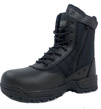 Load image into Gallery viewer, SAFARA Men&#39;s 8&quot; Ultralite Tactical Sport Dryguard Side Zip Industrial Shoe 8821 8822