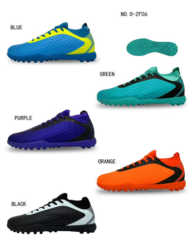 Professional Soccer Shoes, Breathable & Comfortable Football Shoes 0-ZF06