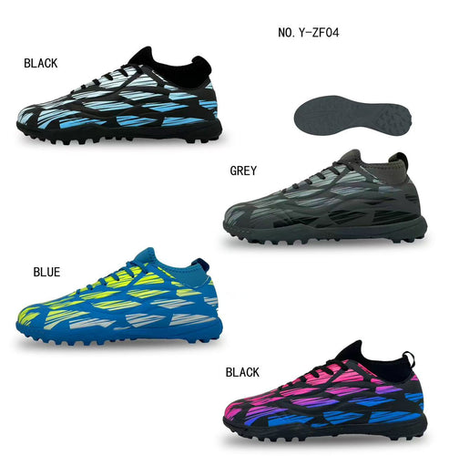 Professional Soccer Shoes, Breathable & Comfortable Football Shoes Y-ZF04