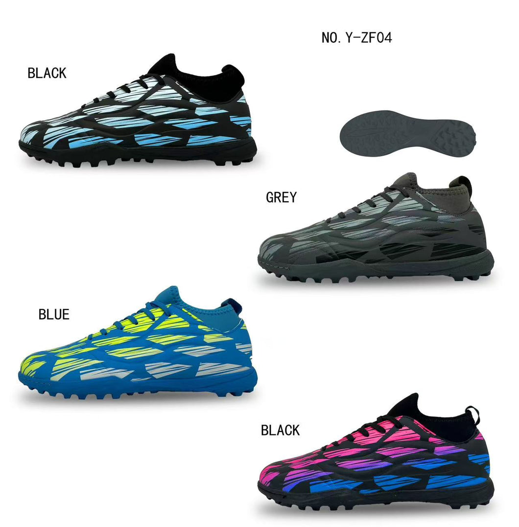 Professional Soccer Shoes, Breathable & Comfortable Football Shoes Y-ZF04