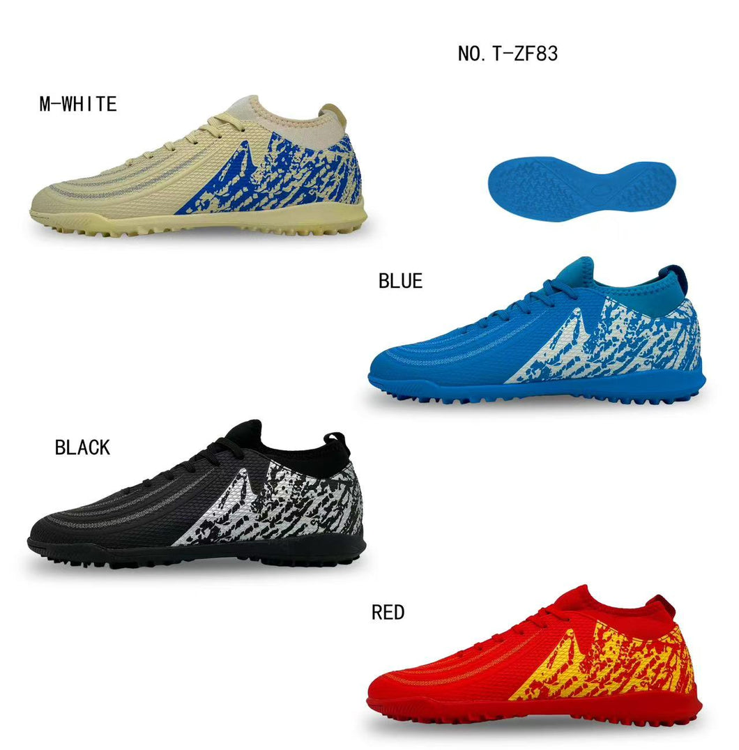 Professional Soccer Shoes, Breathable & Comfortable Football Shoes T-ZF83