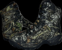 Load image into Gallery viewer, Men&#39;s 8-inch Leather Mossy Oak® Camo Waterproof Boot 159