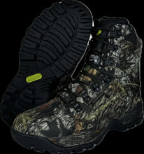 Load image into Gallery viewer, Men&#39;s 8-inch Leather Mossy Oak® Camo Waterproof Boot 159