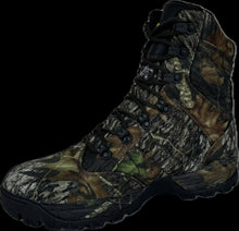 Load image into Gallery viewer, Men&#39;s 8-inch Leather Mossy Oak® Camo Waterproof Boot 159