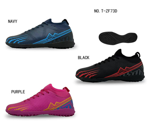 Professional Soccer Shoes, Breathable & Comfortable Football Shoes T-ZF73D