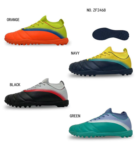 Professional Soccer Shoes, Breathable & Comfortable Football Shoes ZF2468