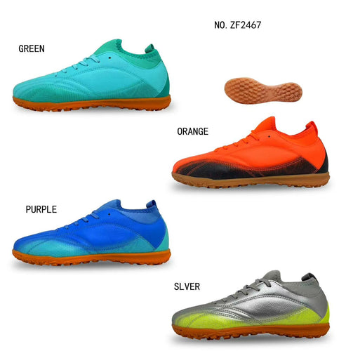 Professional Soccer Shoes, Breathable & Comfortable Football Shoes ZF2467