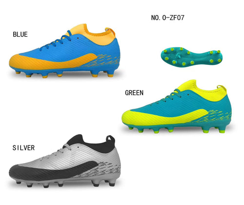 Professional Soccer Shoes, Breathable & Comfortable Football Shoes 0-ZF07