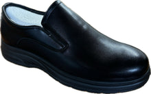 Load image into Gallery viewer, Unisex Men and Women Slip-resistant Work Shoe Leather slip on 2888