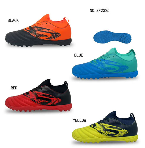 Professional Soccer Shoes, Breathable & Comfortable Football Shoes ZF2325