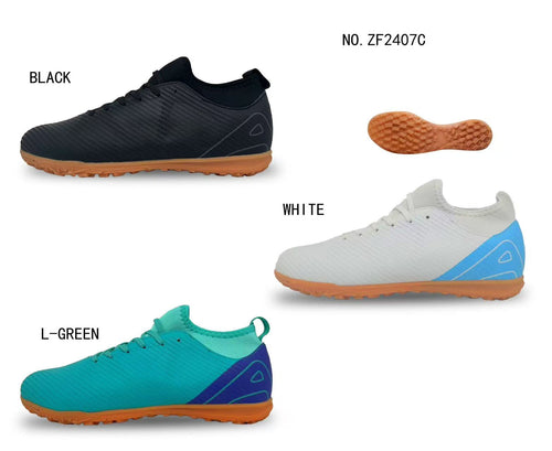 Professional Soccer Shoes, Breathable & Comfortable Football Shoes ZF2407C