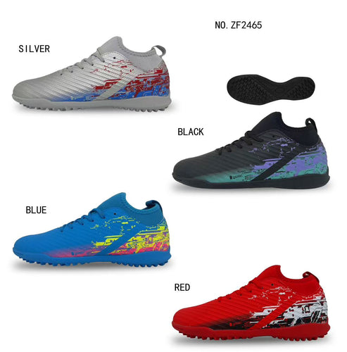 Professional Soccer Shoes, Breathable & Comfortable Football Shoes ZF2465