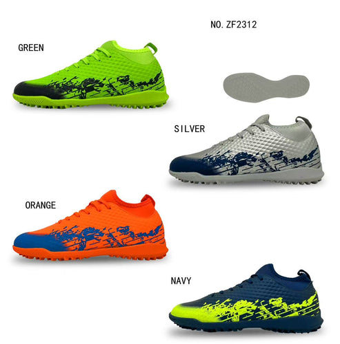 Professional Soccer Shoes, Breathable & Comfortable Football Shoes ZF2312