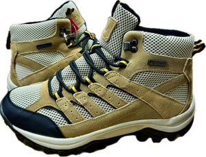 Mens High Hiking Shoes 555 666