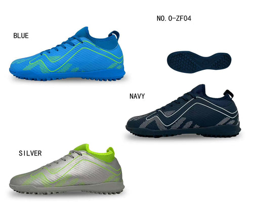 Professional Soccer Shoes, Breathable & Comfortable Football Shoes 0-ZF04