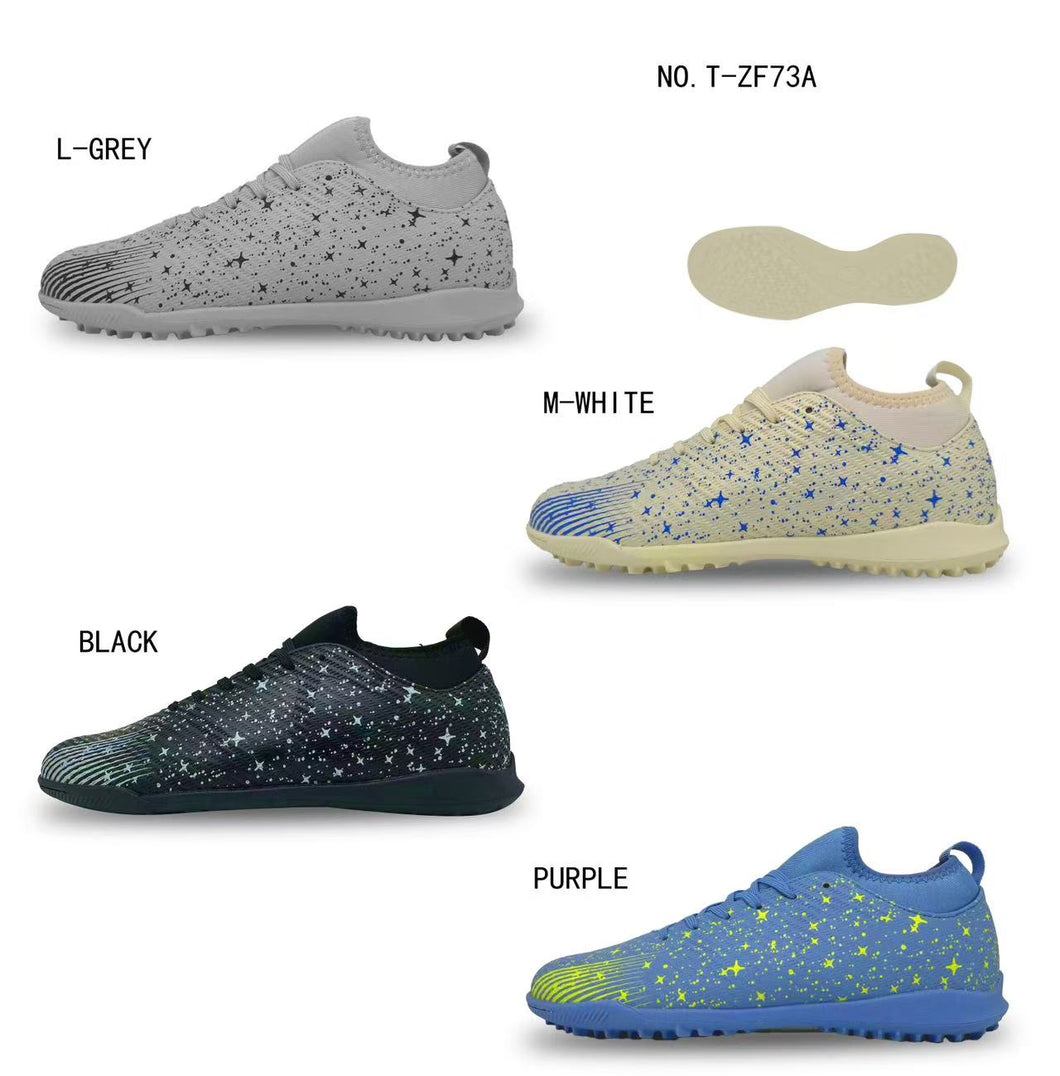Professional Soccer Shoes, Breathable & Comfortable Football Shoes T-ZF73A