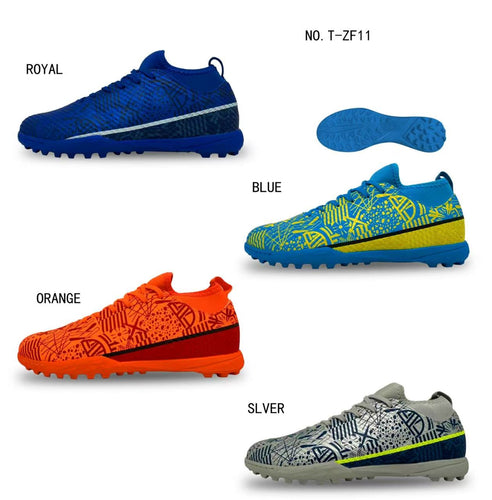 Professional Soccer Shoes, Breathable & Comfortable Football Shoes T-ZF11