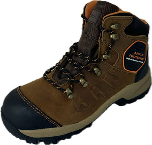 6' Composite Steel Toe  Work Boots  6312 6313