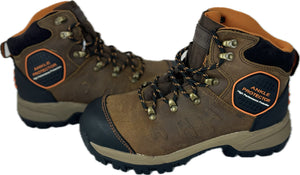 6' Composite Steel Toe  Work Boots  6312 6313