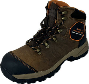 6' Composite Steel Toe  Work Boots  6312 6313