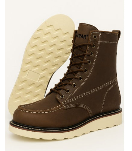 Men's 6-inch Leather Working  Boot 6603C