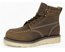 Load image into Gallery viewer, Men&#39;s 6-inch Leather Working  Boot 6603C