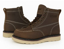 Load image into Gallery viewer, Men&#39;s 6-inch Leather Working  Boot 6603C