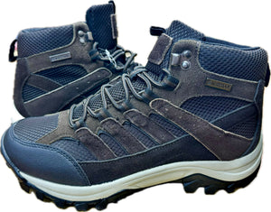 Mens High Hiking Shoes 555 666