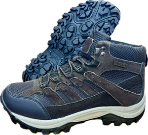 Mens High Hiking Shoes 555 666