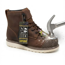 Load image into Gallery viewer, Men's 6-inch Leather Working  Boot 6887