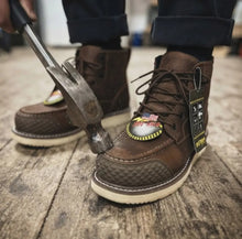 Load image into Gallery viewer, Men's 6-inch Leather Working  Boot 6887