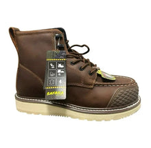 Load image into Gallery viewer, Men's 6-inch Leather Working  Boot 6887