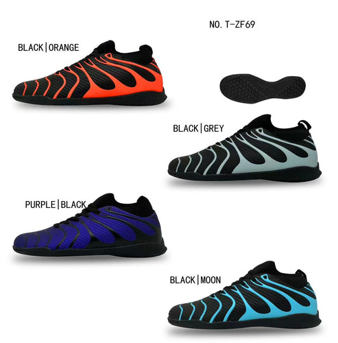 Professional Soccer Shoes, Breathable & Comfortable Football Shoes T-ZF69