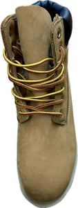 6-inch waterproof work boots 2201