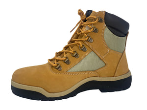 6-Inch Field Working Boots 1261-1,2,3