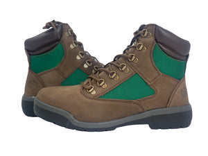 6-Inch Field Working Boots 1261-1,2,3