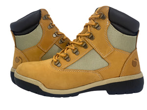 6-Inch Field Working Boots 1261-1,2,3