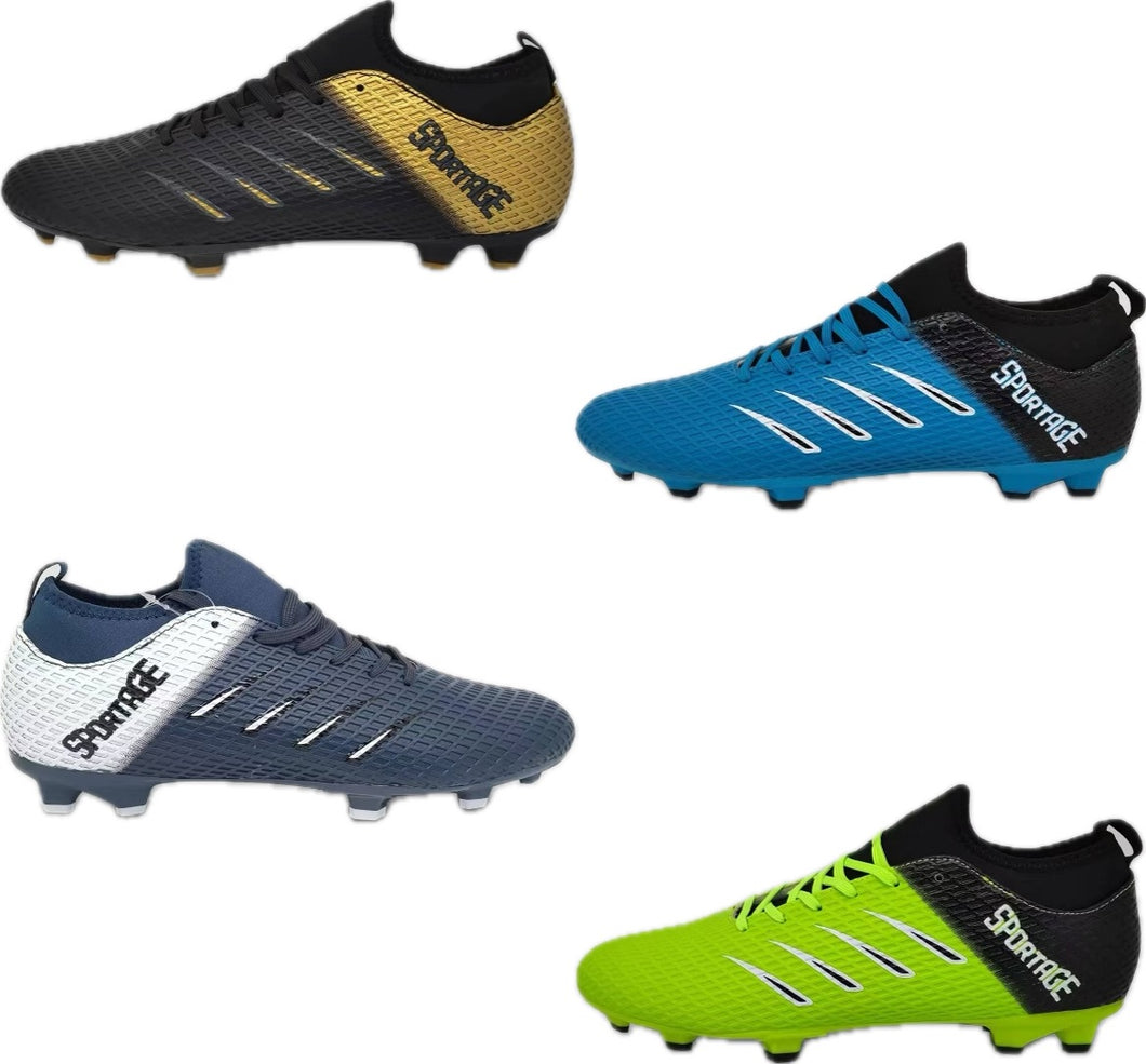 Professional Firm Ground Low-Top Soccer Cleats ZF2213-1