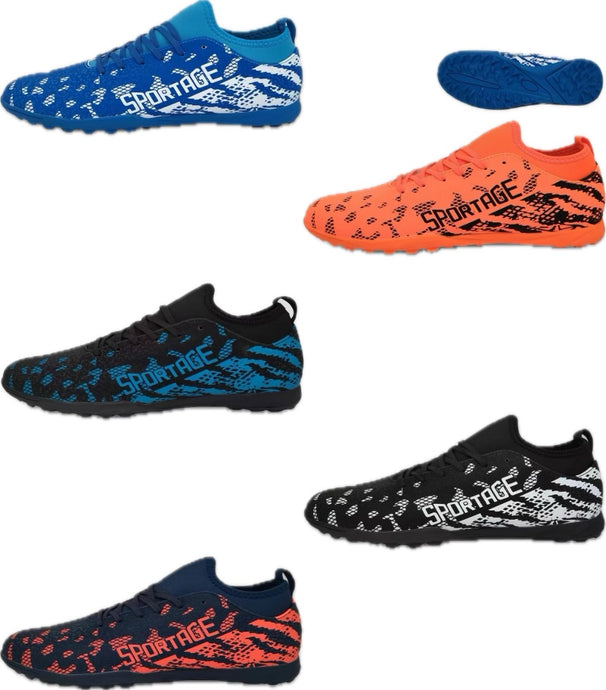 Professional Soccer Shoes, Breathable & Comfortable Football Shoes ZF2304