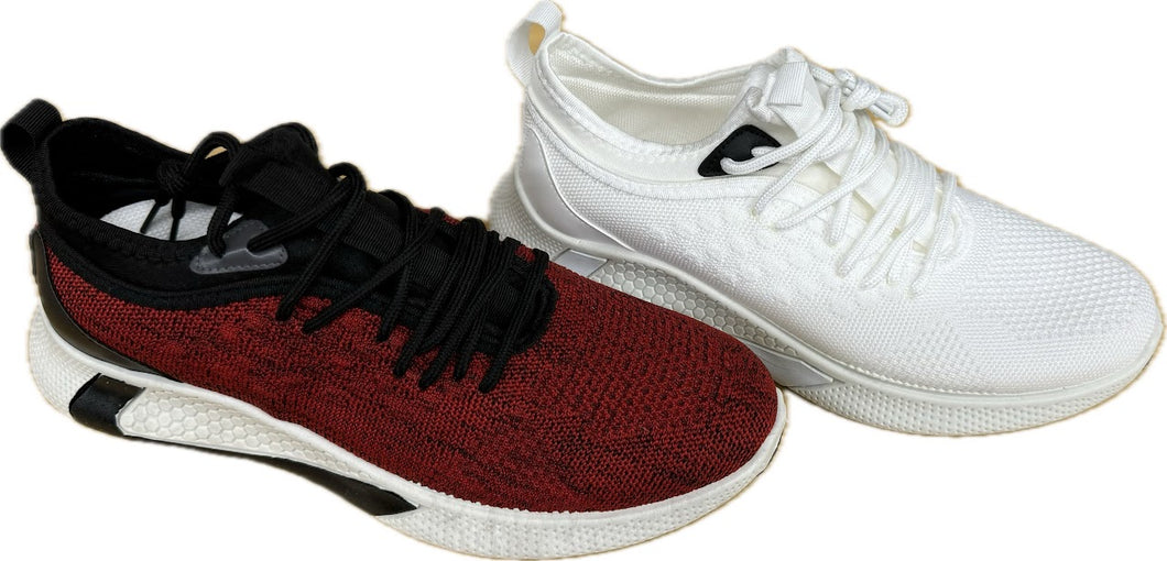 Knit Sprint Sneakers ZM-53