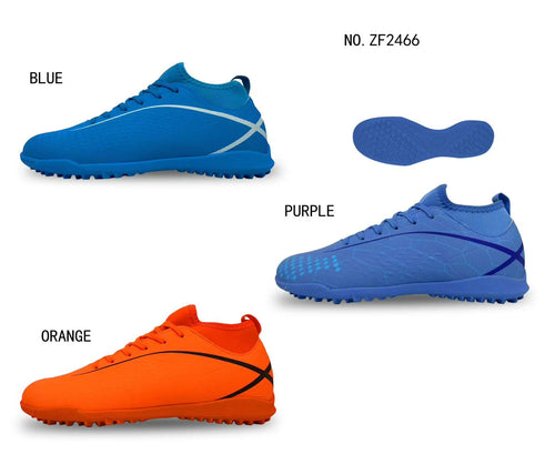 Professional Soccer Shoes, Breathable & Comfortable Football Shoes ZF2466