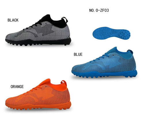 Professional Soccer Shoes, Breathable & Comfortable Football Shoes 0-ZF03