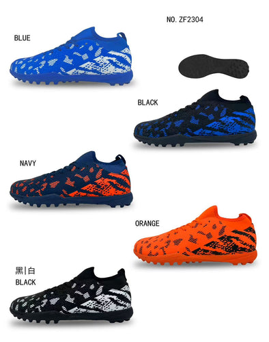 Professional Soccer Shoes, Breathable & Comfortable Football Shoes ZF2304