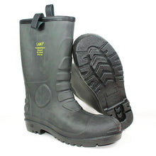 Load image into Gallery viewer, Labo Men&#39;s Warm Winter Rain-fur Boots Shoes Waterproof Insulated