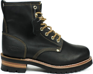 LABO Men's Genuine Leather Work Boot 893 892