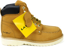 Load image into Gallery viewer, LABO Men&#39;s Water Resistant Boot