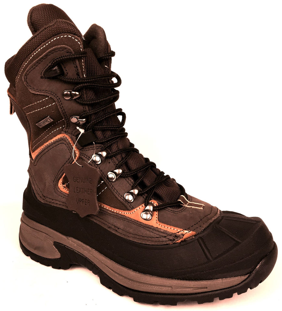 LABO MEN'S  Waterproof Winter Duck Snow Boots 81001